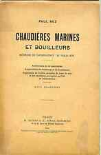 Chaudières marines bouilleurs d'occasion  Villefranche-du-Périgord