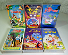 Childrens vhs bundle for sale  NORTHWICH