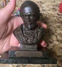 Vintage shakespeare bust for sale  Parkville