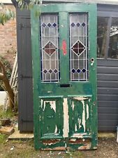 reclaimed pine edwardian doors for sale  LONDON