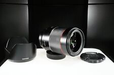 SAMYANG AF 35/1.4 Autofocus Lens for Sony E FE | Fully working | 35mm F1.4 | A7 na sprzedaż  PL