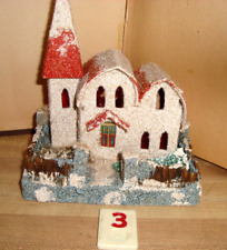 Vintage christmas village for sale  Downers Grove