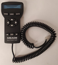 Meade autostar remote for sale  Anchorage