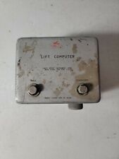 Aircraft lift computer for sale  Windham