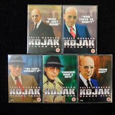 Kojak komplette serie gebraucht kaufen  Hamburg