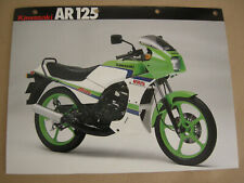 Kawasaki ar125 sales for sale  TREORCHY