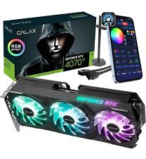 GALAX GeForce RTX™ 4070 Ti EX Gamer V2, Xtreme Tuner App Control, 12GB, GDDR6X for sale  Shipping to South Africa