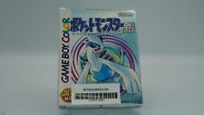 Usado, Pokemon Silver Version - Japonês - GBC - Na Caixa comprar usado  Enviando para Brazil