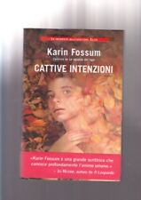 Karin fossum cattive usato  Italia