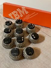 10 elementos de fonte vintage IBM Selectric tipo bola caixa de fita levantadora comprar usado  Enviando para Brazil