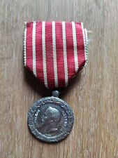 Rare médaille napoléon d'occasion  Saint-Mamet-la-Salvetat