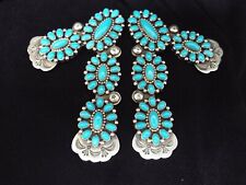 Unique sterling turquoise for sale  New York