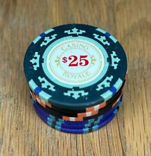 Casino royale poker for sale  TORQUAY