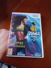 Zumba fitness nintendo d'occasion  Fruges
