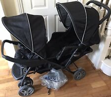 Graco double twin for sale  Shipping to Ireland