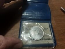 500 lire argento usato  Caltagirone