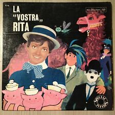 Vynil rita pavone usato  Cento