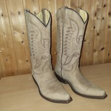 Cowboystiefel western boots gebraucht kaufen  München