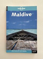 Maldive guida lonely usato  Misano Adriatico
