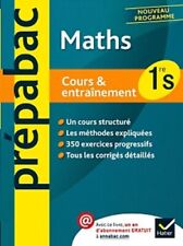 3882649 maths 1re d'occasion  France