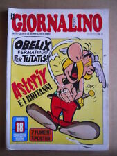 Giornalino 1978 asterix usato  Italia
