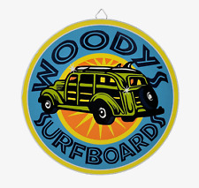 Woody surfboards retro for sale  Vienna