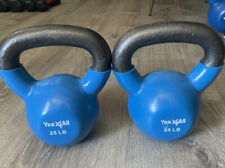 Kettlebell 25lb pair for sale  Silver Spring