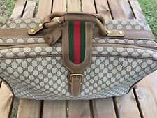 Gucci valigia vintage usato  Caltagirone