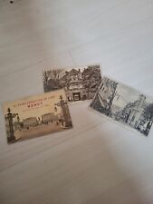 Lot cartes postales d'occasion  Nancy-
