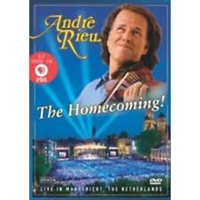Andre Rieu: The Homecoming! [DVD] comprar usado  Enviando para Brazil