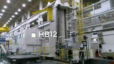 Ingersoll hb12 axis for sale  Rockford