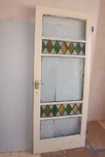 Vintage edwardian stained for sale  BOLTON
