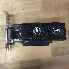 [EUC] MSi NVIDIA GeForce GTX 1050 Ti 4GT LP GPU 4GB GDDR5 for sale  Shipping to South Africa