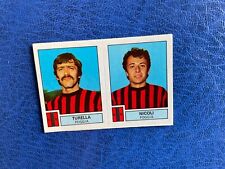 Panini calciatori 1975 usato  Canelli