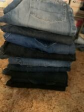 Lote de jeans usados comprar usado  Enviando para Brazil