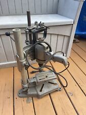Vintage Sears Craftsman Drill Press Stand Model No. 335.25926 W/ Working Drill for sale  Chicago
