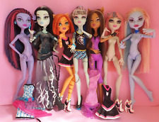 Used, Monster High Dolls Multi Listing: Dolls, Clothes, Shoes etc. *Take Your Pick* for sale  Shipping to South Africa