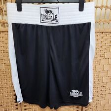 Lonsdale black white for sale  GRIMSBY
