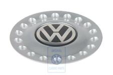 VW New Beetle Monte Carlo Coprimozzo Ruota Coperchio Nuovo Tappi Genuine OEM NOS usato  Spedire a Italy