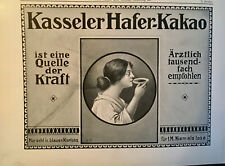 Riginalwerbung reklame 1911 gebraucht kaufen  Saarwellingen