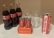 Coca cola lot d'occasion  Expédié en Belgium