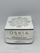 Oskia renaissance mask for sale  SPENNYMOOR