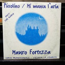 Mauro fortezza piccolino usato  Napoli