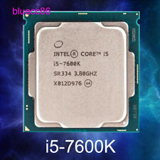  Processador Intel Core i5-7600K LGA-1151 Desktop CPU SR32V 3.80GHz 4 núcleos comprar usado  Enviando para Brazil