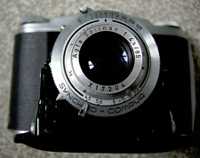 Agfa isolette f4.5 for sale  SHEFFIELD