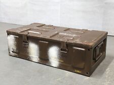 wooden ammunition box for sale  Shipping to Ireland