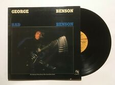 Usado, GEORGE BENSON Bad Benson LP CTI 6045S1 EUA 1974 MUITO BOM ESTADO+ 3G  comprar usado  Enviando para Brazil