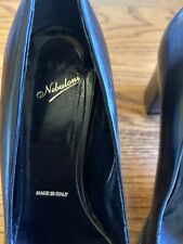 Nebuloni black leather for sale  Hayward