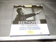 Beethoven symphonies box for sale  LIVERPOOL