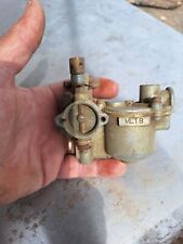 Original carb whizzer for sale  Benton Harbor